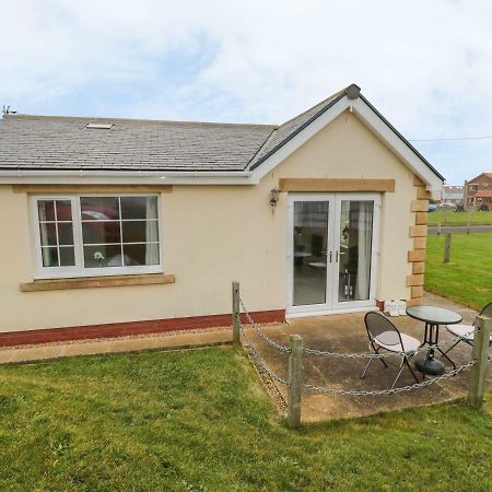 White Rock Cottage Beadnell Exterior foto