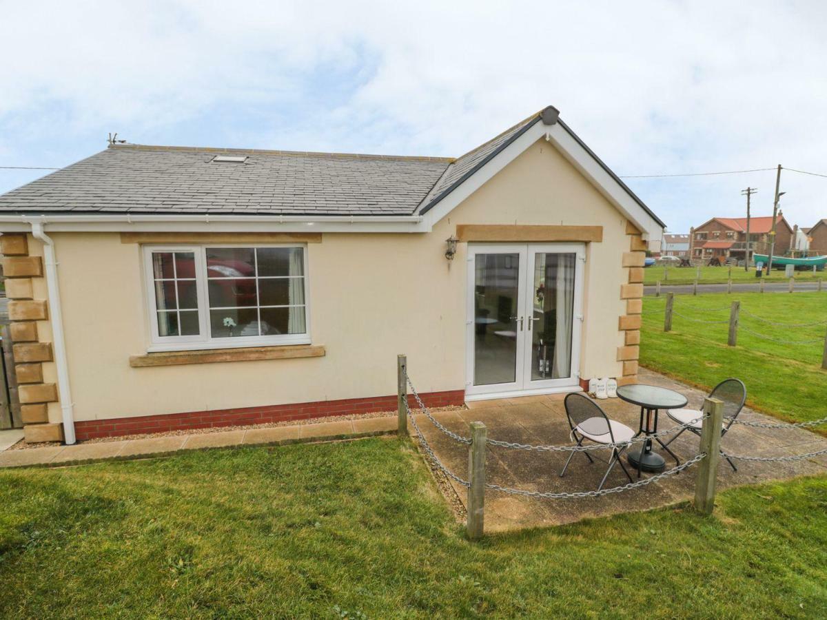 White Rock Cottage Beadnell Exterior foto